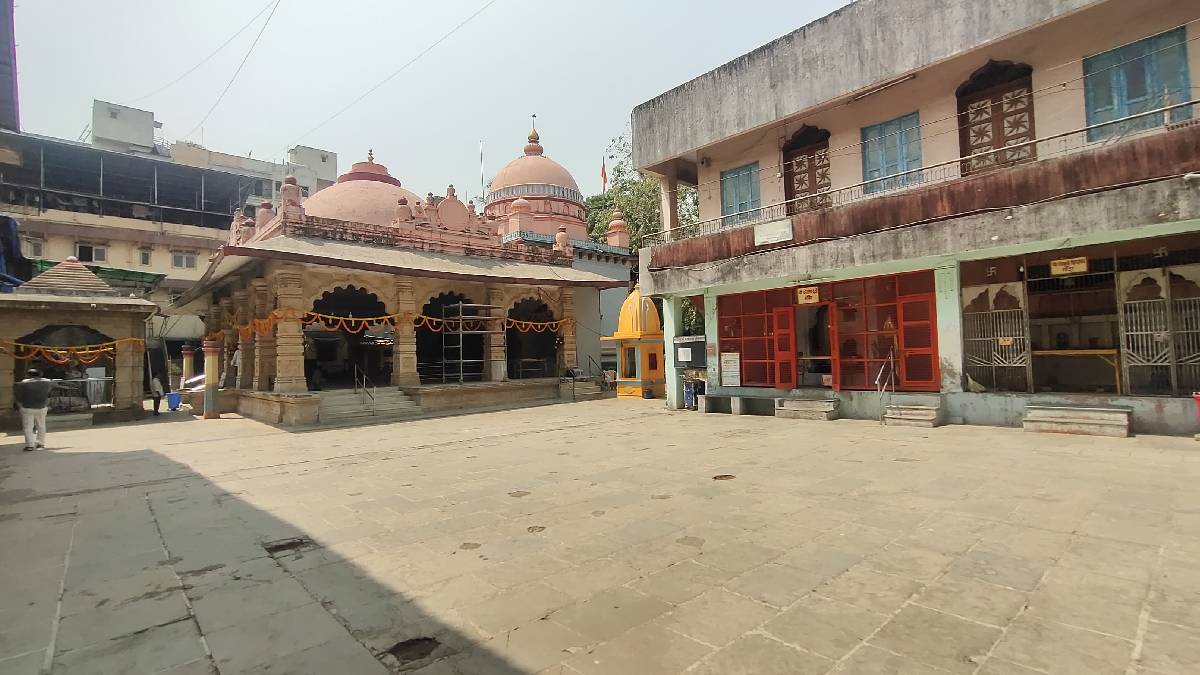 The Shree Kopineshwar Temple Trust thane increase the rates of Dashkriya Vidhi last ritual activities