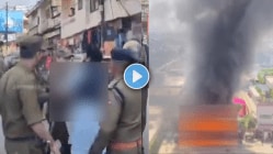 Trending News Live Updates: पहलगाम हल्ल्यात दहशतवाद्यांना मदत करणाऱ्या स्थानिक नेत्यांना अटक? बजरंग दलाच्या कार्यकर्त्यांनी खरंच मशिदीला आग लावली का?