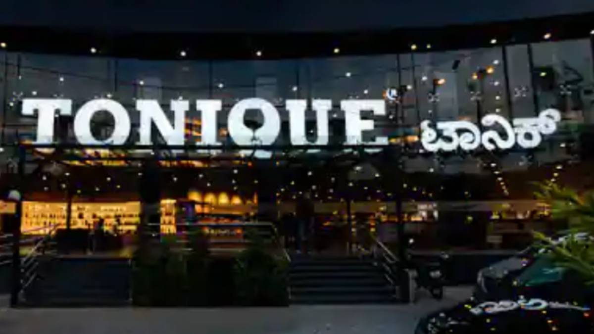 Tonique Rs 1 lakh penalty