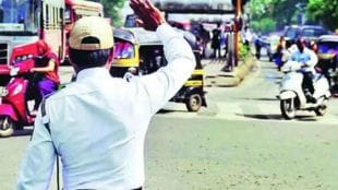 Traffic control pressure on APMC police