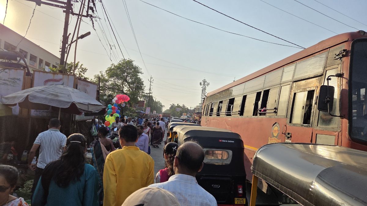 Changes in traffic routes for Hanuman Jayanti procession in Boisar