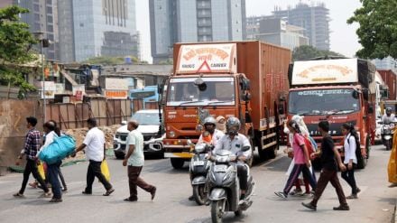 Work on flyover in front of Turbhe station to begin soon