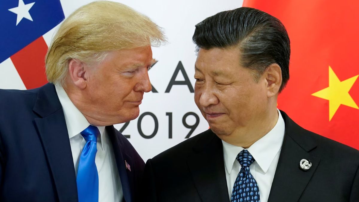 China calls for the US to correct its 'wrongdoing' regarding the imposition of reciprocal tariffs on India.