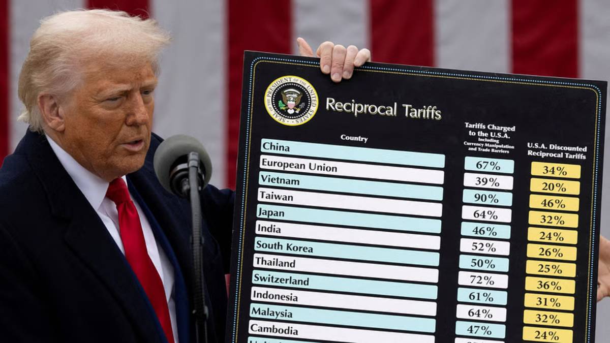 US Donald Trump