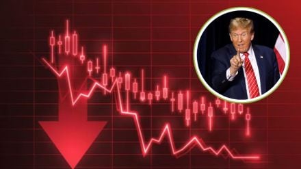 Trump's tariffs lead to a nearly $2 trillion loss in the US stock market, reflecting the deep financial impact of the trade policies.