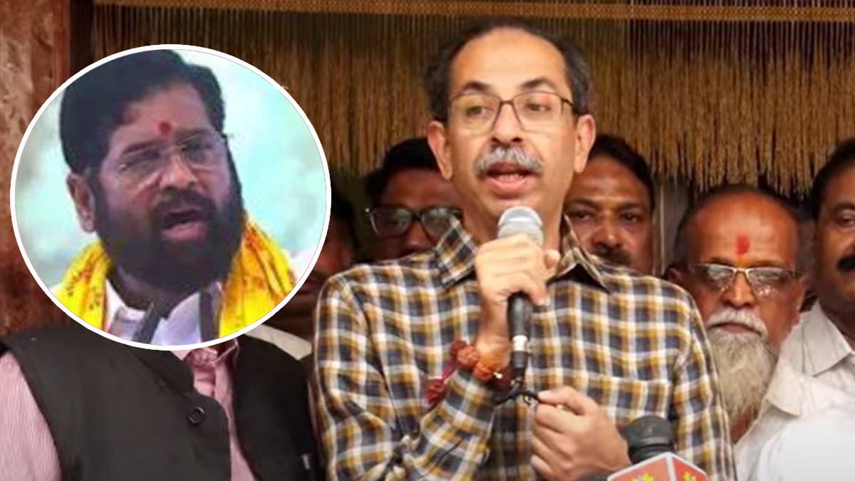 What Uddhav Thackeray Said?