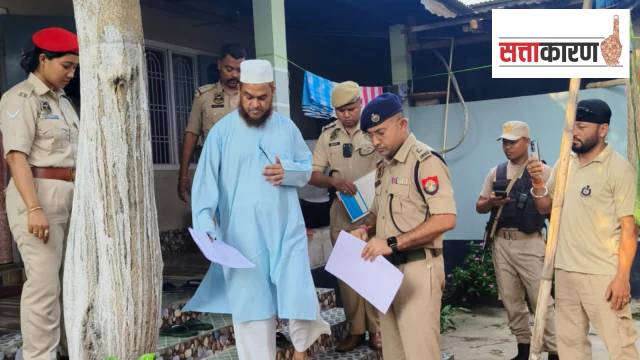 पहलगाम हल्ल्याच्या पार्श्वभूमीवर अटकसत्र, सरकारबाबत वादग्रस्त विधान करणारे अमिनूल इस्लाम कोण आहेत?