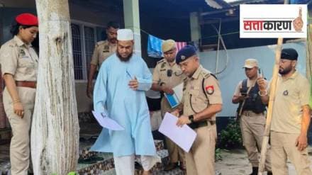 पहलगाम हल्ल्याच्या पार्श्वभूमीवर अटकसत्र, सरकारबाबत वादग्रस्त विधान करणारे अमिनूल इस्लाम कोण आहेत?