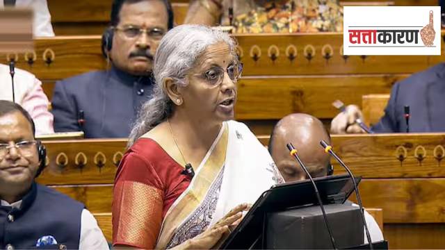 विरोधक ‘एक राष्ट्र, एक निवडणूक’बाबत चुकीची माहिती पसरवतात म्हणून… अर्थमंत्र्यांनी घेतला महत्त्वपूर्ण निर्णय