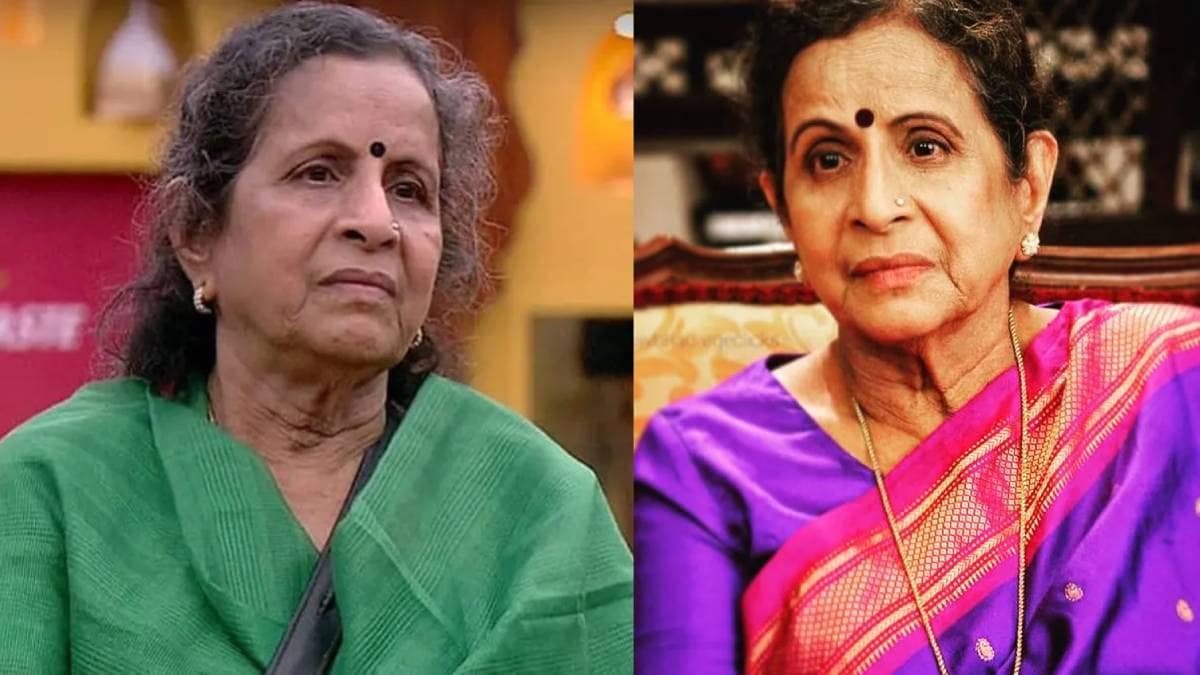 Usha Nadkarni mother kicked her out of the house when she chose to pursue acting at 18 19