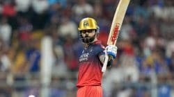 RCB vs RR: बंगळुरूत ‘विराट’ वादळ! किंग कोहलीने या मोठ्या रेकॉर्डमध्ये बाबर आझमला सोडलं मागे