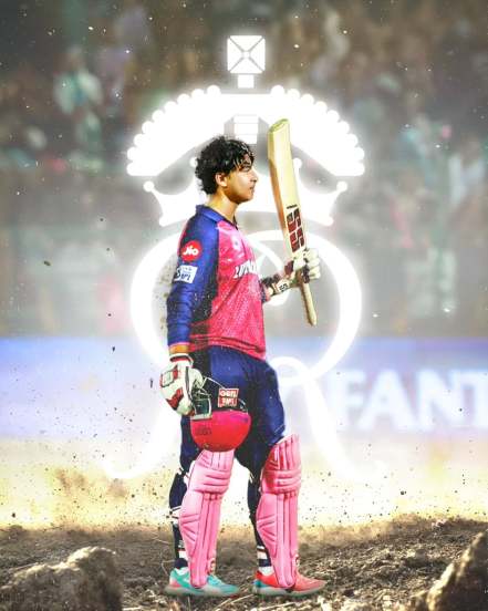 Vaibhav Sooryavanshi IPL 2025 Career Records