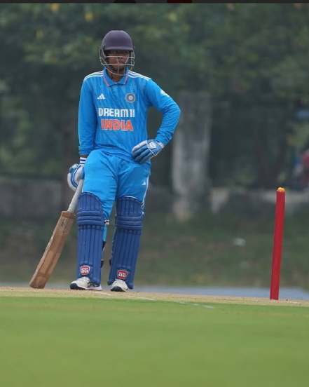 Vaibhav Sooryavanshi IPL 2025 Career Records