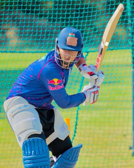 Vaibhav Sooryavanshi IPL 2025 Career Records