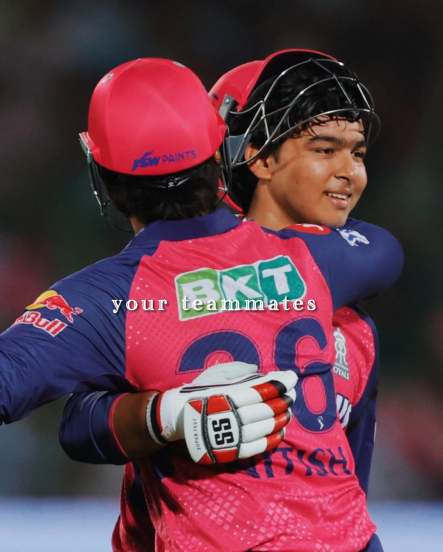 Vaibhav Sooryavanshi IPL 2025 Career Records