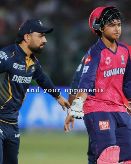 Vaibhav Sooryavanshi IPL 2025 Career Records