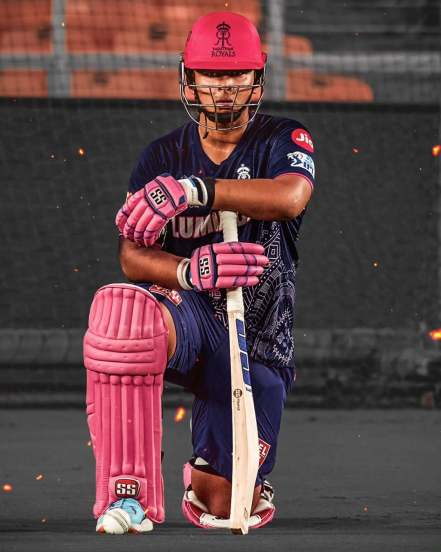 Vaibhav Sooryavanshi IPL 2025 Career Records
