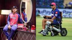 IPL 2025: “वैभवला ड्रेसिंग रूममध्ये रडताना…”, राहुल द्रविडला भारताच्या ‘या’ माजी खेळाडूने सुचवलं होतं १४ वर्षीय वैभवचं नाव, IPL निवडीची रंजक कहाणी