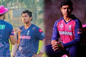 Vaibhav Suryanshi Debut at 14 Years becomes the youngest player to play in the IPL
