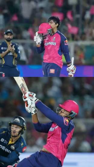 ipl 2025 Vaibhav suryavanshi century Sachin Tendulkar Yusuf pathan Vicky Kaushal priety Zinta
