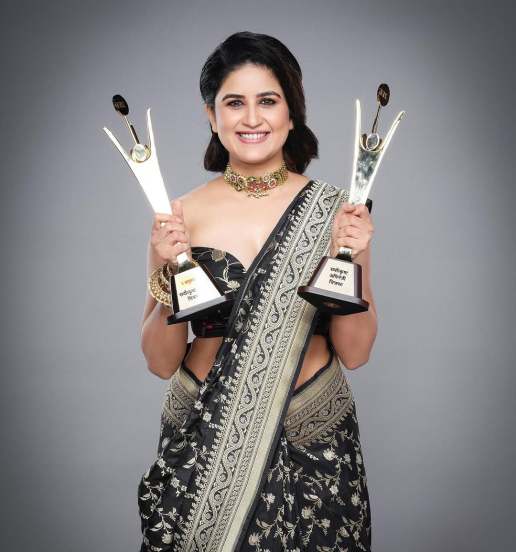 Vaidehi Parashurami White Dress Summer Look
