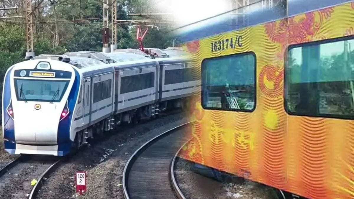 Vande Bharat and Tejas Express in Konkan will run even during monsoon
