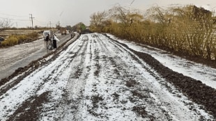 Vidarbha, hailstorms are expected know how is the weather in your village Nagpur