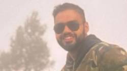 Pahalgam Terror Attack : सात दिवसांपूर्वी झालं होतं लग्न, दहशतवादी हल्ल्यात २६ वर्षीय नौदल अधिकाऱ्याचा मृत्यू; नेमकं काय घडलं?