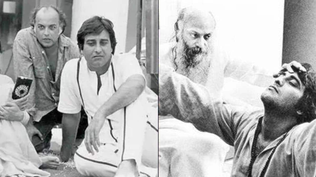 What Mahesh Bhatt Said About Vinod Khanna ?