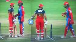 DC vs RCB: विराट-राहुलमध्ये चालू सामन्यातच जुंपली, नेमका कशावरून झाला वाद? VIDEO व्हायरल