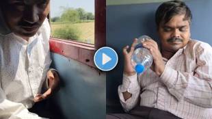 Visually train Passenger Singing Video