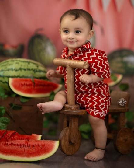 Vyom Vaikul Summer 2025 Photoshoot