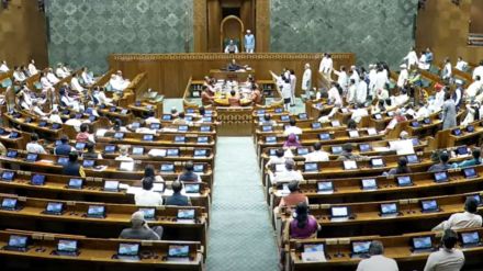 Congress party announces challenge to the Waqf Bill in Supreme Court, vowing resistance to Modi government policies.