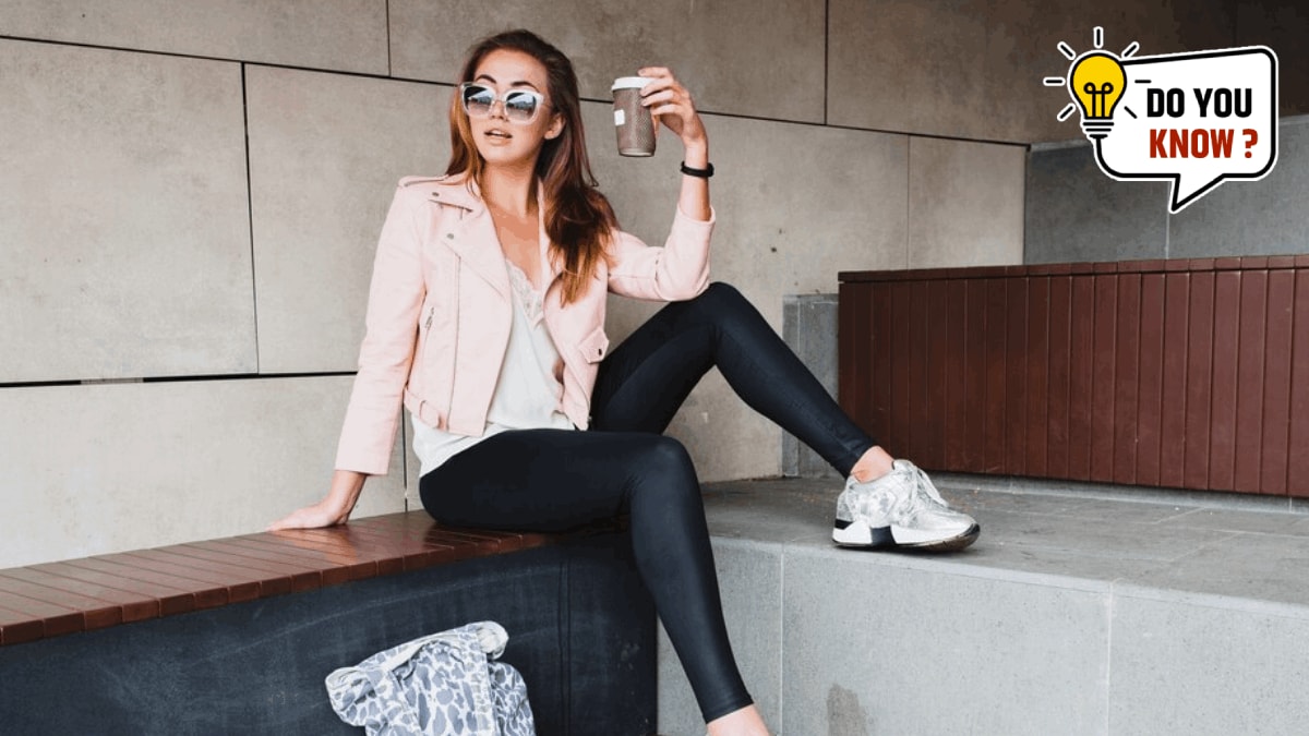 Wearing Leggings on flight journey can be dangerous know reason