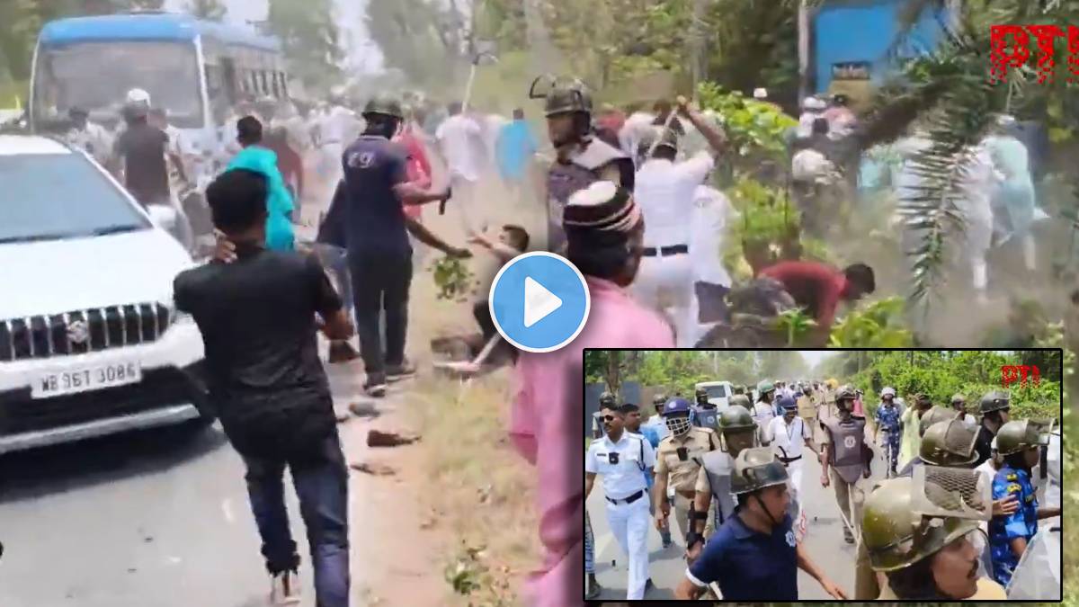 West bengal Violence