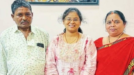 Kiran Verma Judge , MPSC , Nagpur ,