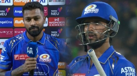 Tilak Varma Retired Out in LSG vs MI Match Hardik Pandya Explains Reason IPL 2025