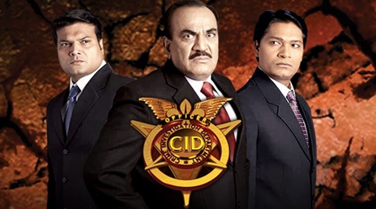 who is parth samthaan who replaced shivaji satam in cid 2