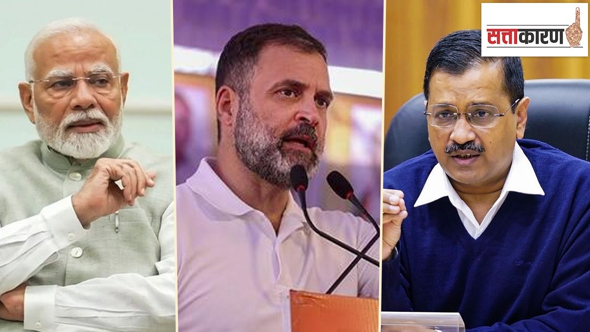 भाजपा आणि काँग्रेस सारख्या राजकीय पक्षांना निधी देणारे देणगीदार कोण? निवडणूक आयोगाची आकडेवारी काय सांगते?