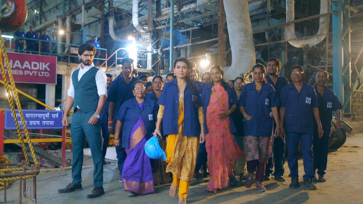Satara Factory, hukumachi rani , Satara ,