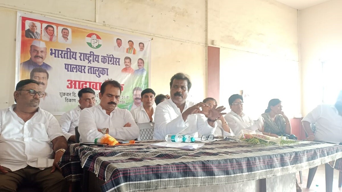 Congress , loyalists, Vikrant Chavan, loksatta news,
