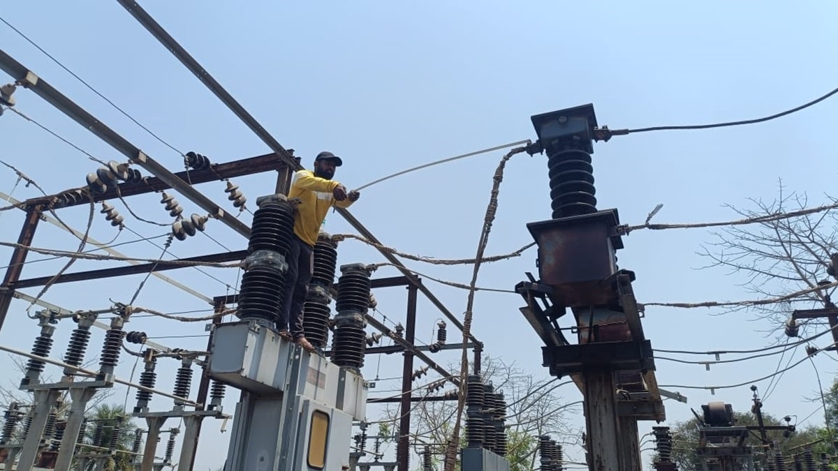 substation , Jawhar, power supply, loksatta news,