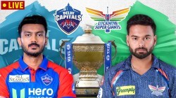 IPL 2025 LSG vs DC LIVE Score: लखनऊसमोर दिल्लीचं आव्हान, कोण मारणार बाजी?