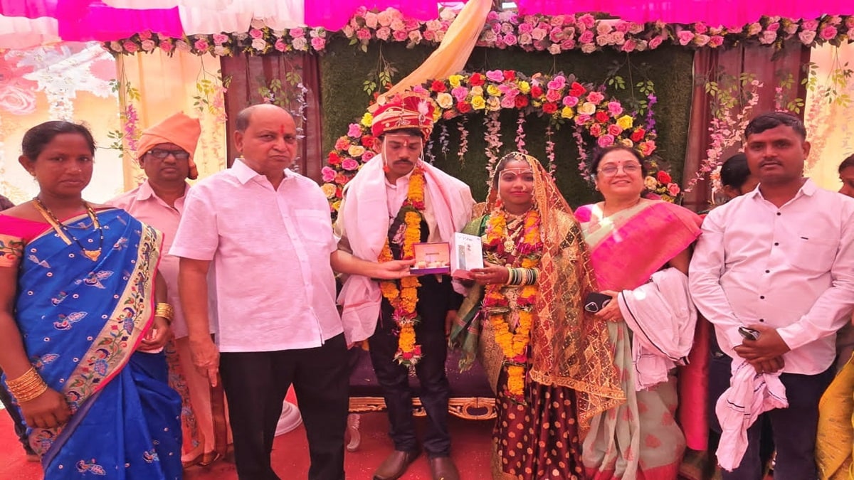 Yavatmal, marriage , daughter , farmer,
