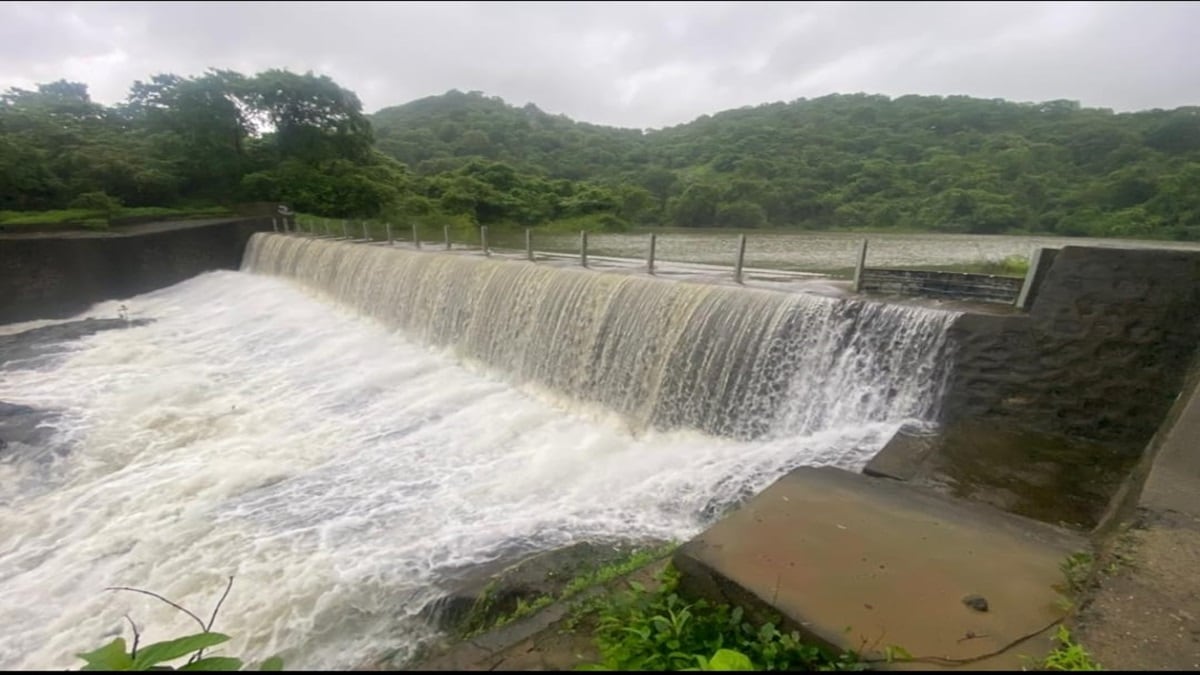 Water shortage , Vasai, water , dams,