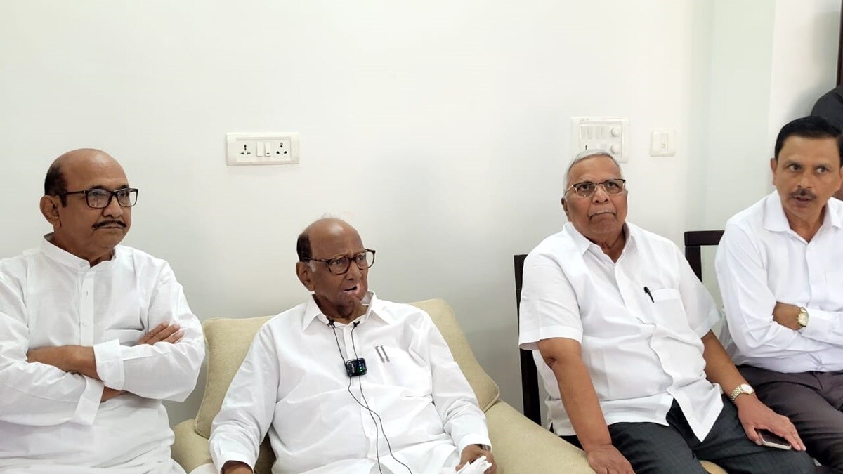Pahalgam , decisions , government , Sharad Pawar,
