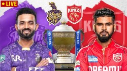 KKR vs PBKS LIVE Score: केकेआर पंजाबकडून लाजिरवाण्या पराभवाचा बदला घेणार? ईडन गार्डन्सवर रंगणार अटीतटीची लढत