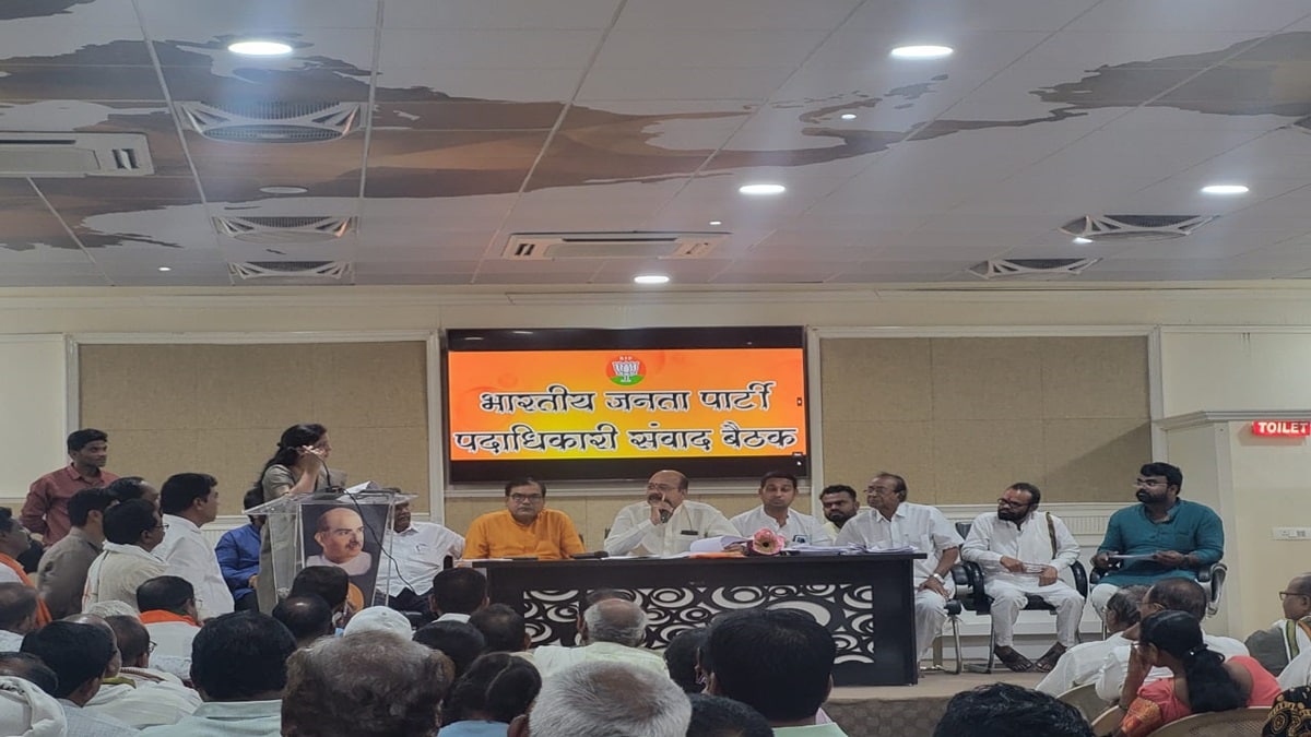 election, BJP, Chandrapur, Rajura,