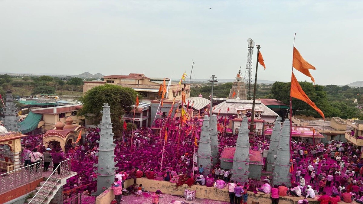 Siddhanath Chaitra Yatra, Sasankathi,
