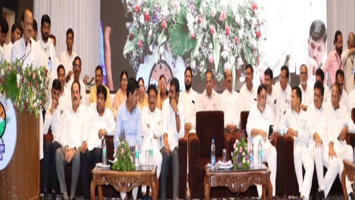 Parbhani , Ajit Pawar, advice , party workers ,